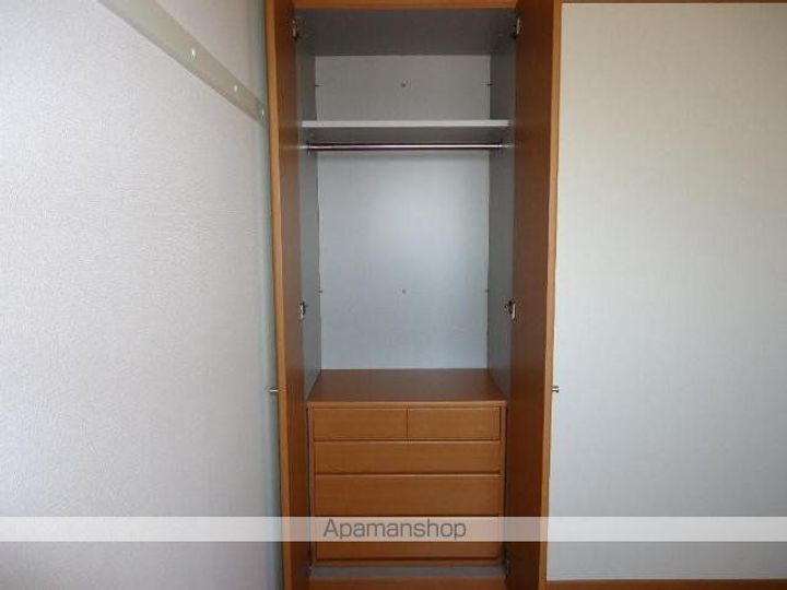 プレステージ佐野305の内装