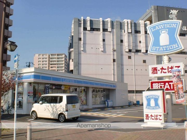 レオパレス七道の周辺