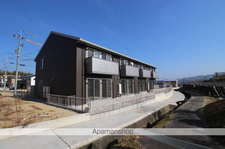 DRーPLUSDRーEPISODE P棟の外観