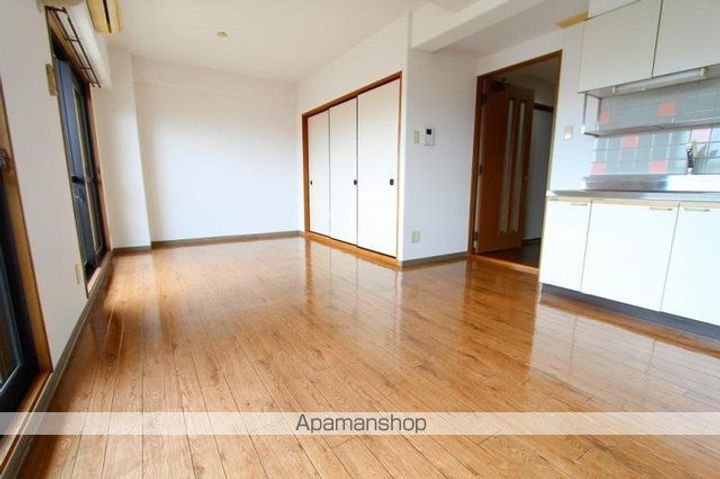 スカール明日香の内装