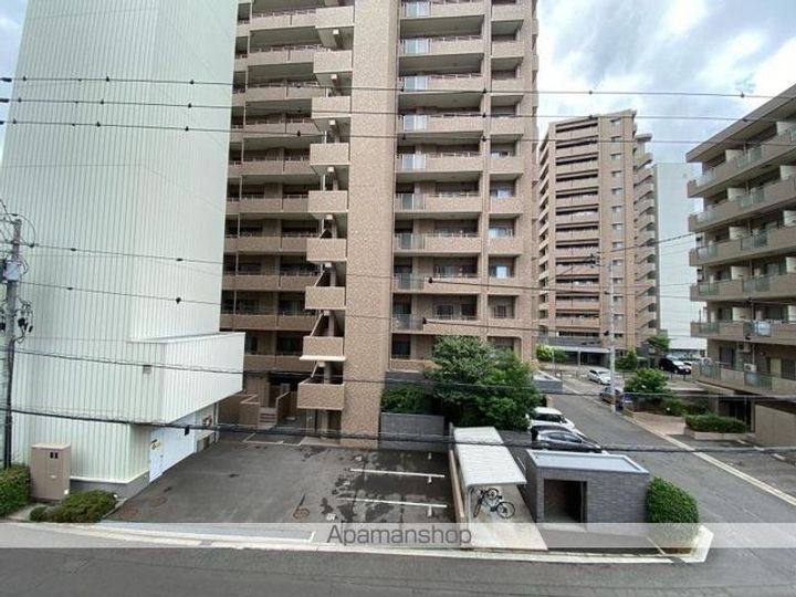 プレシャスタイム中央町ツインタワー南301の内装