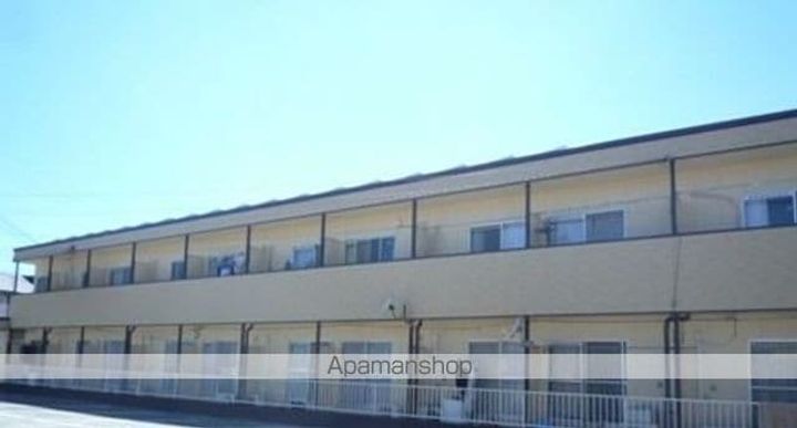 サンフロンティアAの外観