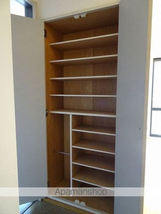 サンルミエールA棟の内装