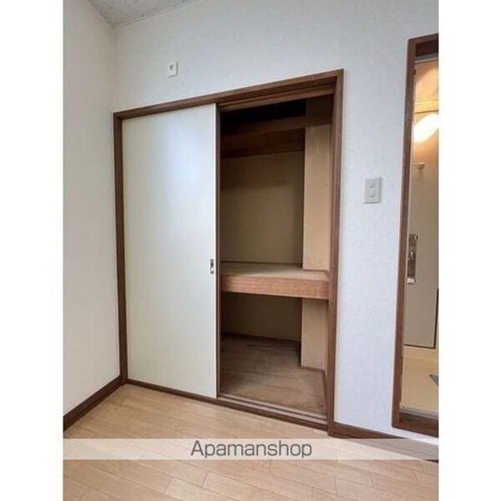 コーポ希望ヶ丘B218の内装