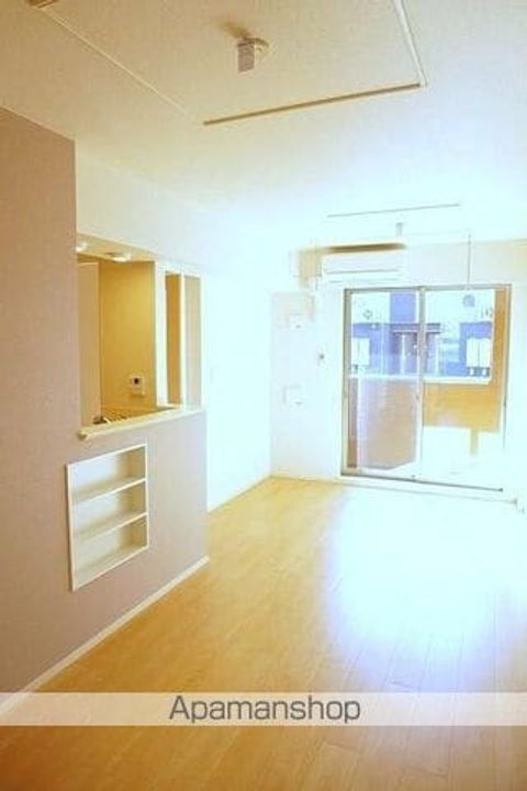 アークスⅢの居間