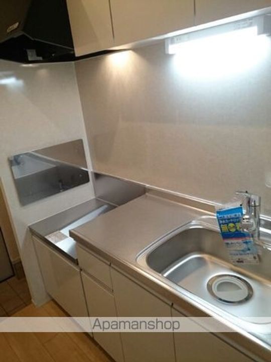 サンリット 泉のキッチン