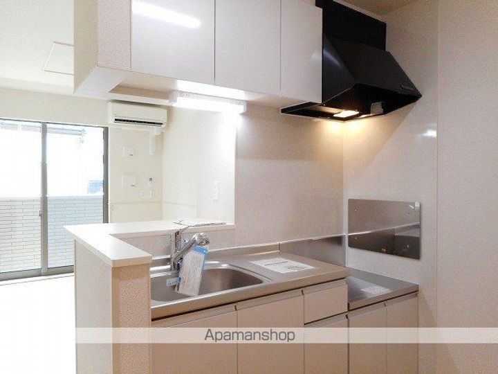 グレイス 多加木のキッチン