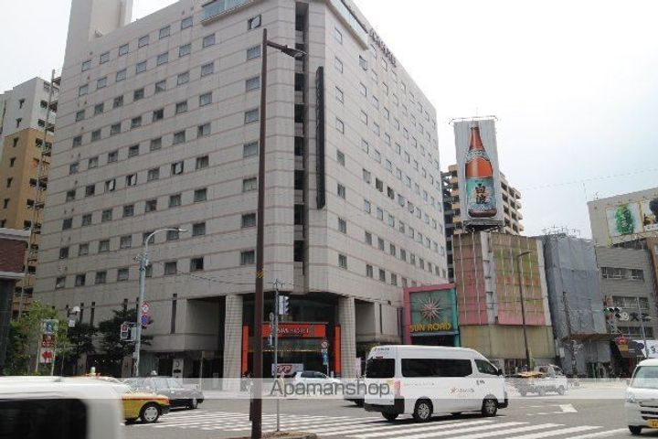 福岡県福岡市中央区清川1丁目の賃貸マンションのその他画像