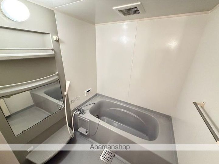 ポラリスⅡ101の風呂