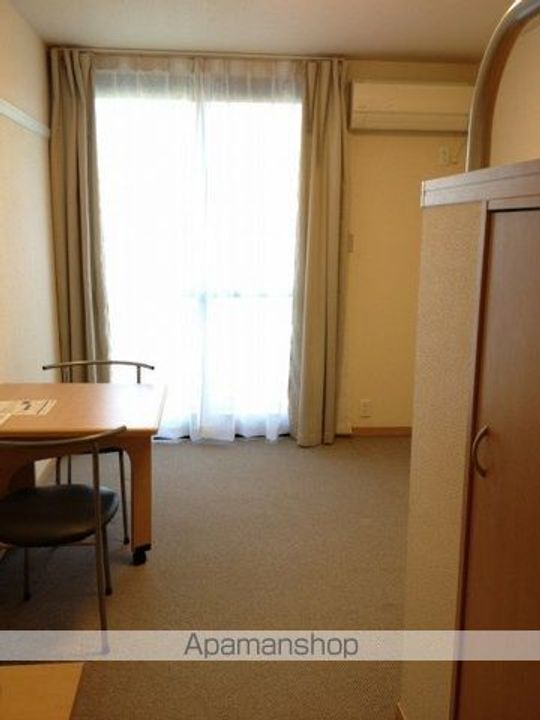 レオパレスミモザⅡのキッチン