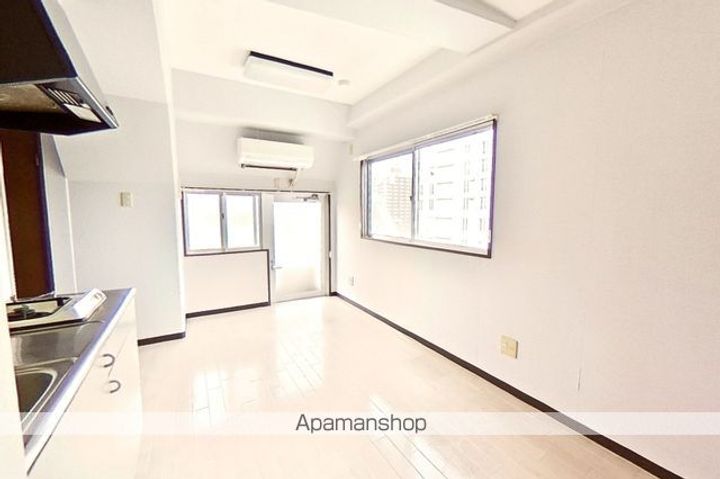 リヴィエラ大川筋の内装