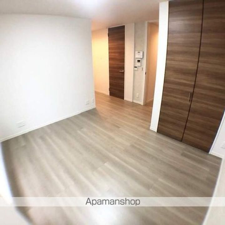 シャーメゾン SUBLIME207の居間