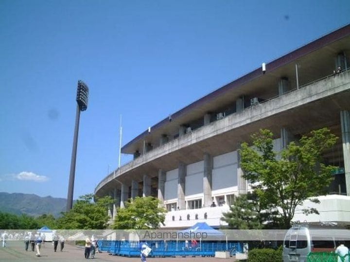 ベリッシマ Ⅱの周辺