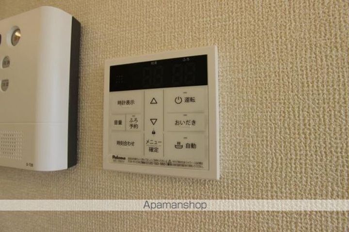 リーブルⅠ A棟の内装