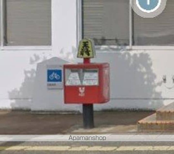 レオパレスルミエールGOTOH204の周辺