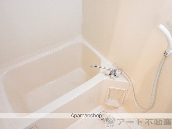 レジデンス華の風呂