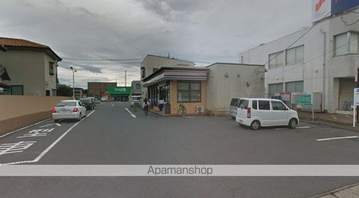 フォレストヒル Bの周辺