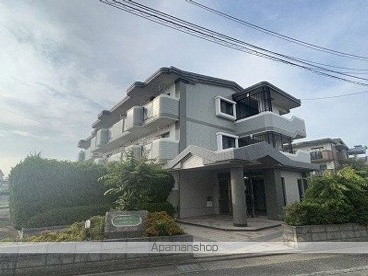 シャトレ和白(和白)の外観