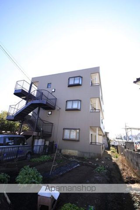 三陽マンションの外観