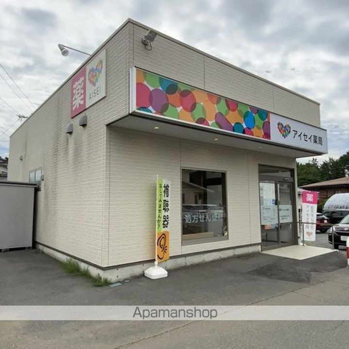長野県伊那市荒井(一戸建)の賃貸物件戸建ての周辺