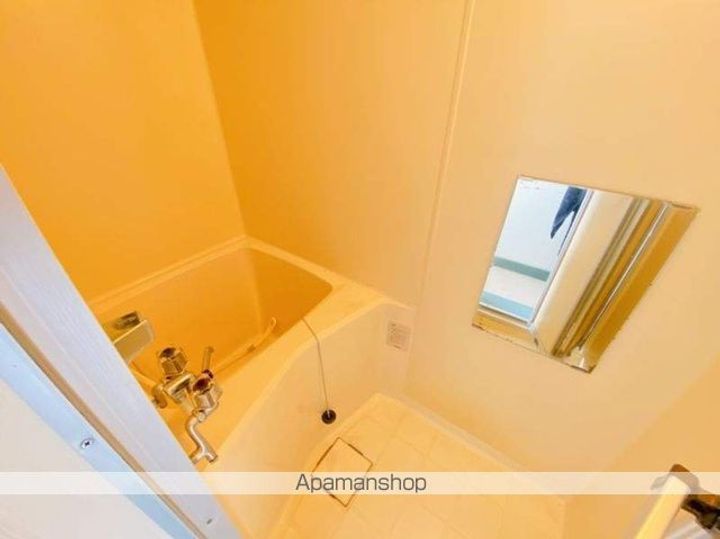 宮前町アパート2階左の風呂