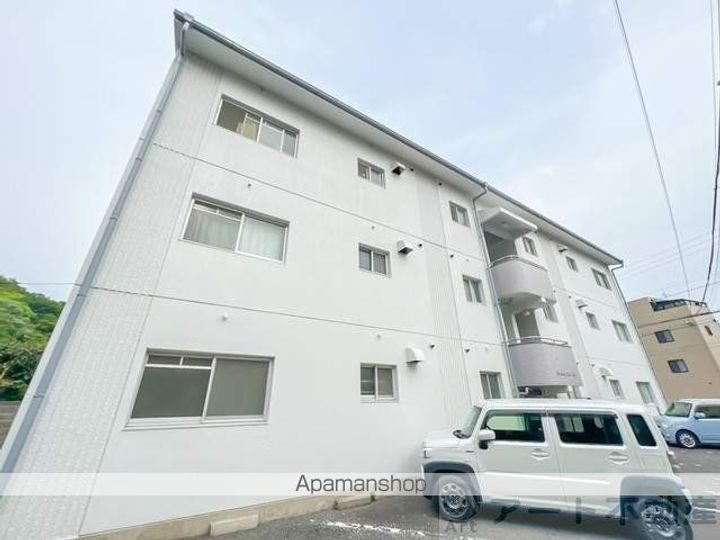 ブリアンローズMの外観