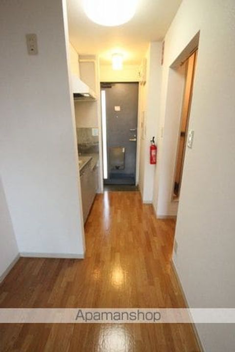 ディアナサンティスの玄関