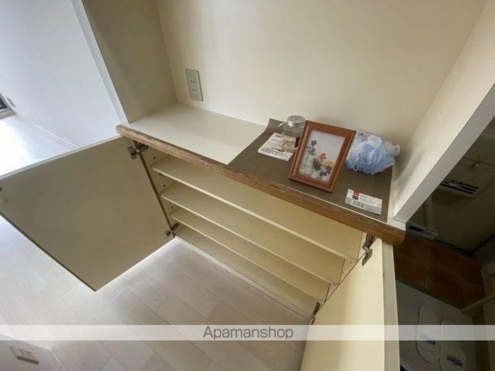 メゾン・ド・ミュール308の内装