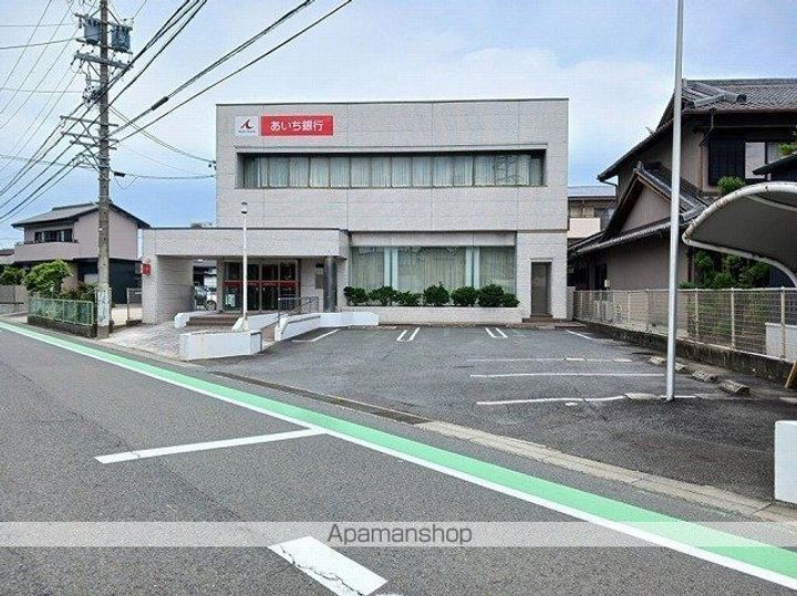 セシルⅠの周辺