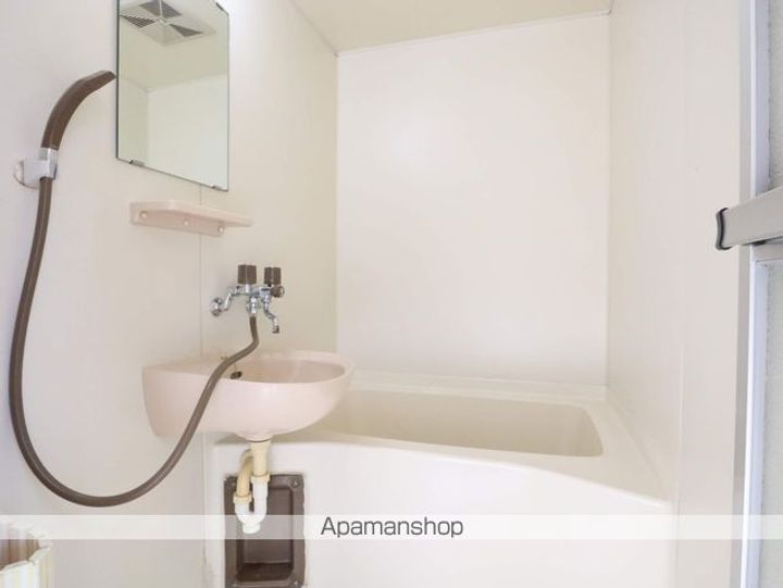 ロワール石川橋302の風呂