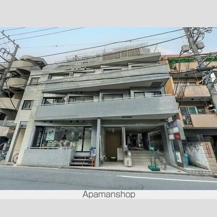 メゾンドール西荻窪の外観