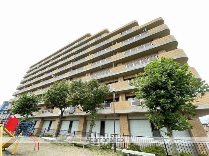 朝日プラザコスタリーヌ函館807の外観