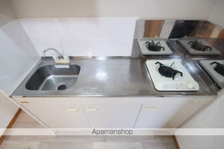 MフィールドⅠ101の内装