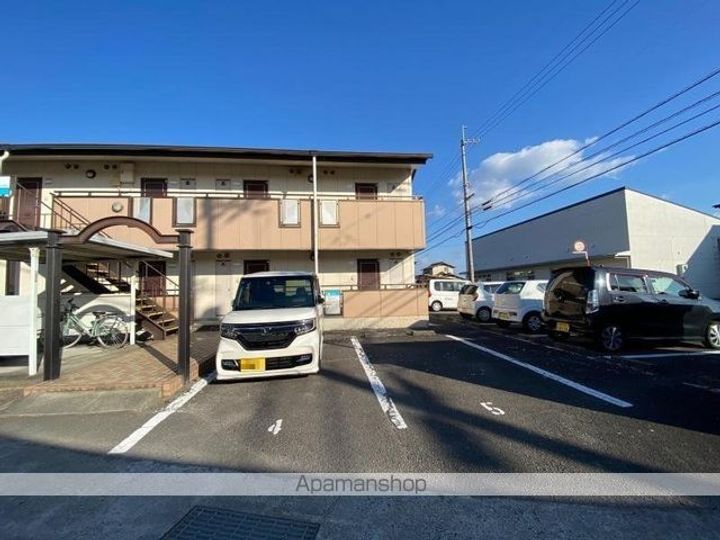 香川県高松市林町の賃貸アパート2-Aのその他画像