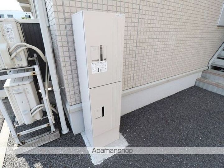 アルシス Ⅰの内装