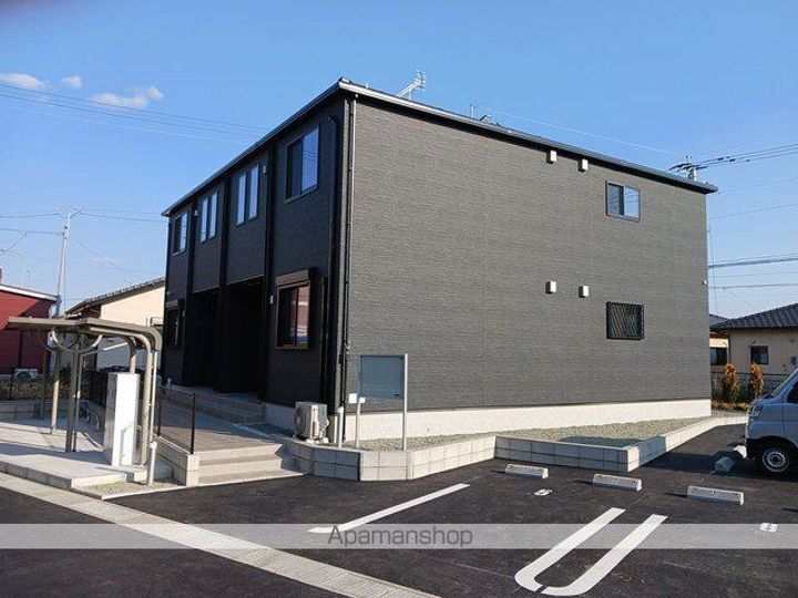 メゾンプレステージGTO玉名Ⅳの外観