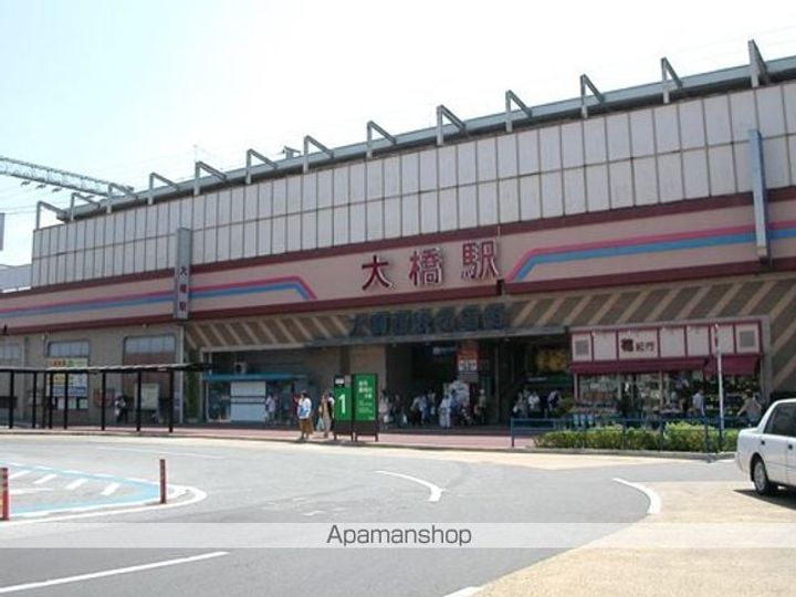小田ビルの周辺