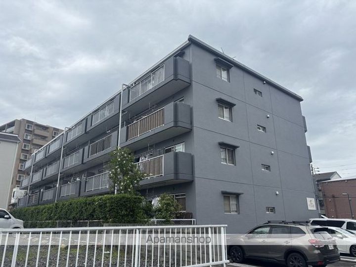 愛知県名古屋市千種区茶屋が坂1丁目の賃貸マンションの外観