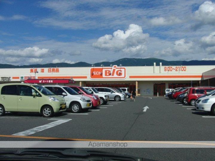 レオパレスオーセブン109の周辺