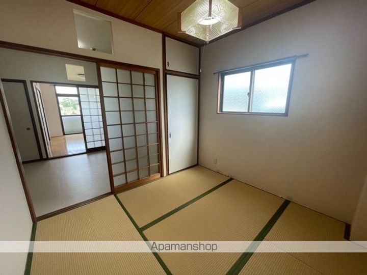 日高マンションⅠ1-1の内装