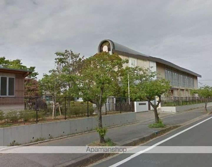 トラッドハイツ柏崎の周辺