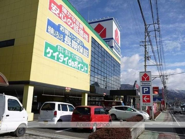 レオパレスハートフル やしろ204の周辺