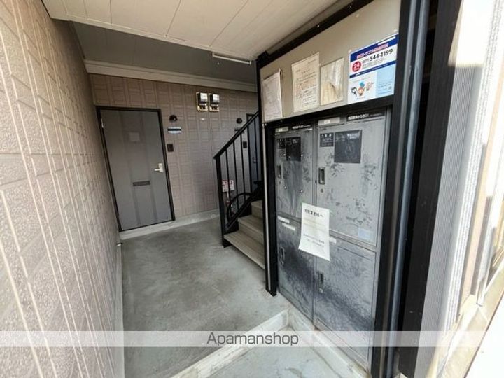 滋賀県草津市東矢倉3丁目の賃貸アパートのその他画像