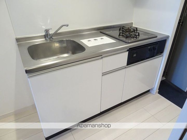 RESIDENCE・ANJEWELのキッチン