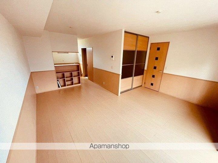 エトワールしゅりⅡの居間