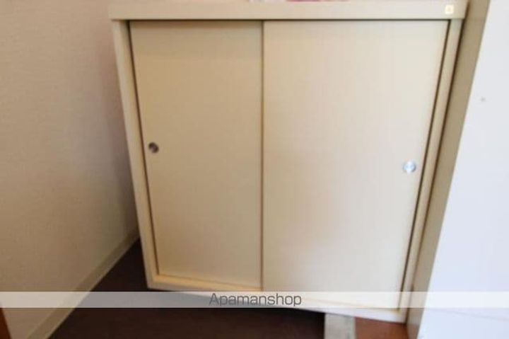 栗林藤田ビル101の玄関