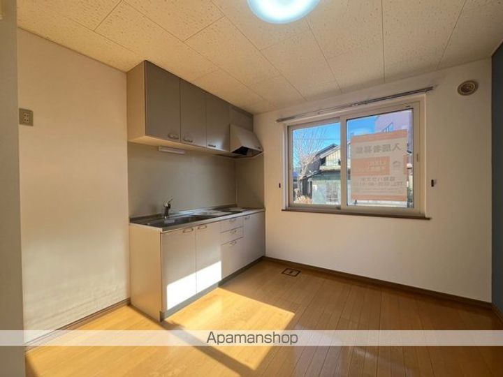 ソレイユの内装