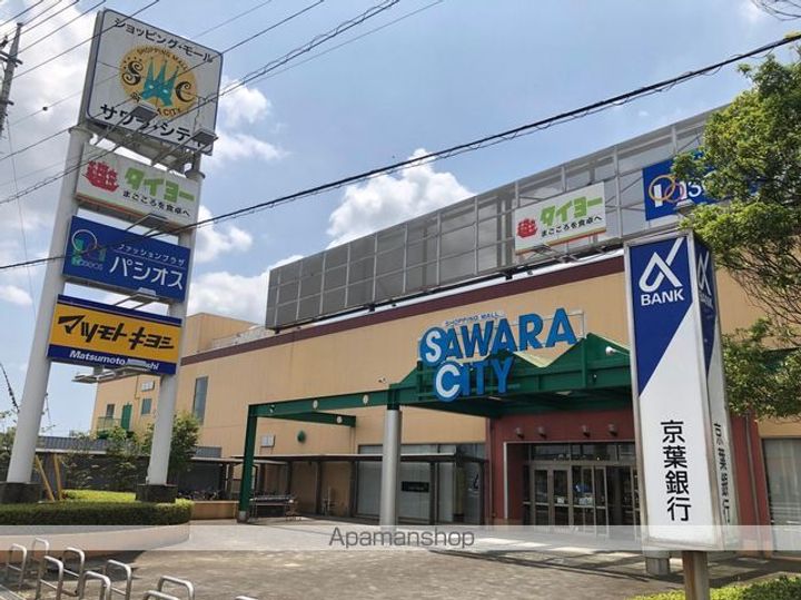 レオパレスジュネス佐原Ⅲの周辺