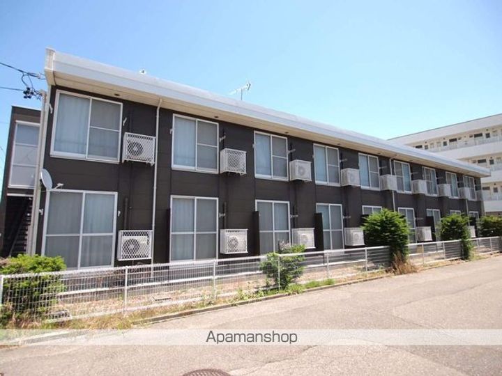 レオパレスブリッシュ西原108の外観