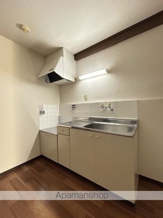 ナショナルマンション202のキッチン